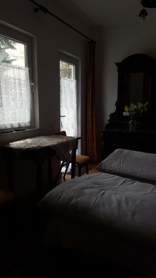 Room In An Old House Truskavets Eksteriør billede